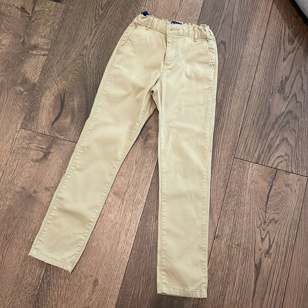 Children’s Place Boys khaki pants